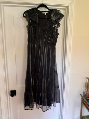 DR2 | Dresses | Dr2 By Daniel Rainn Floral Maxi Dress Nwt | Poshmark
